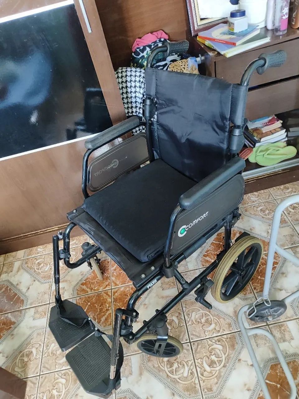 Cadeira de rodas 