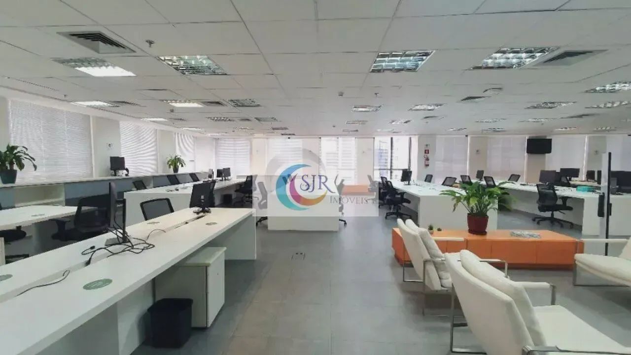 Conjunto para alugar, 1386 m² - Vila Olímpia - São Paulo/SP - Foto 5
