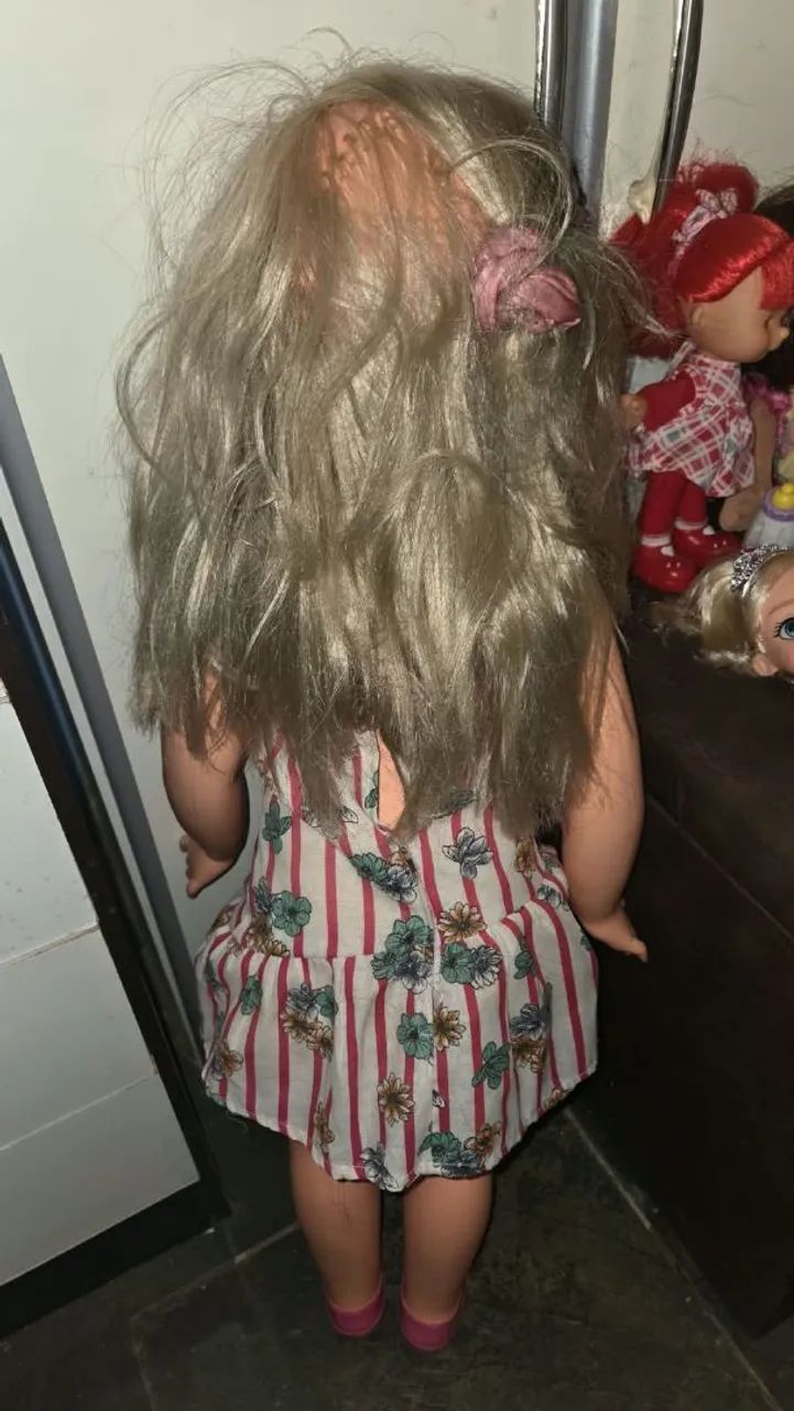 Boneca amiguinha - Foto 2