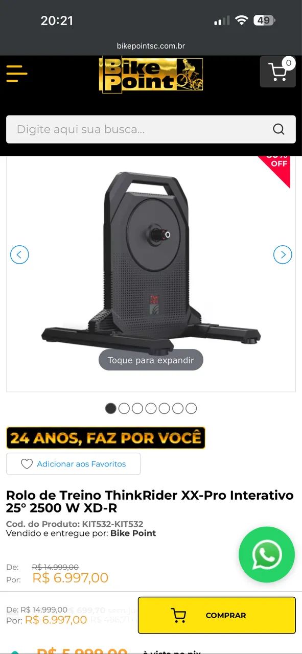 Rolo smart xxpro