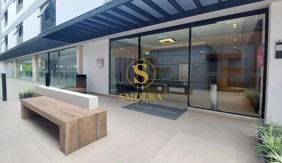 Sala comercial com 46m² em Jurerê Internacional