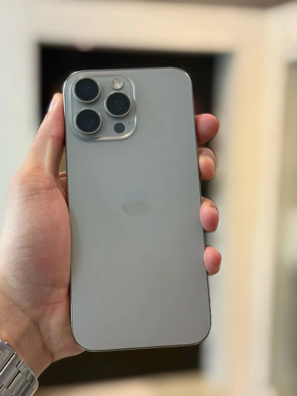 IPhone 16 Pro Max 256GB - com garantia  - Foto 2