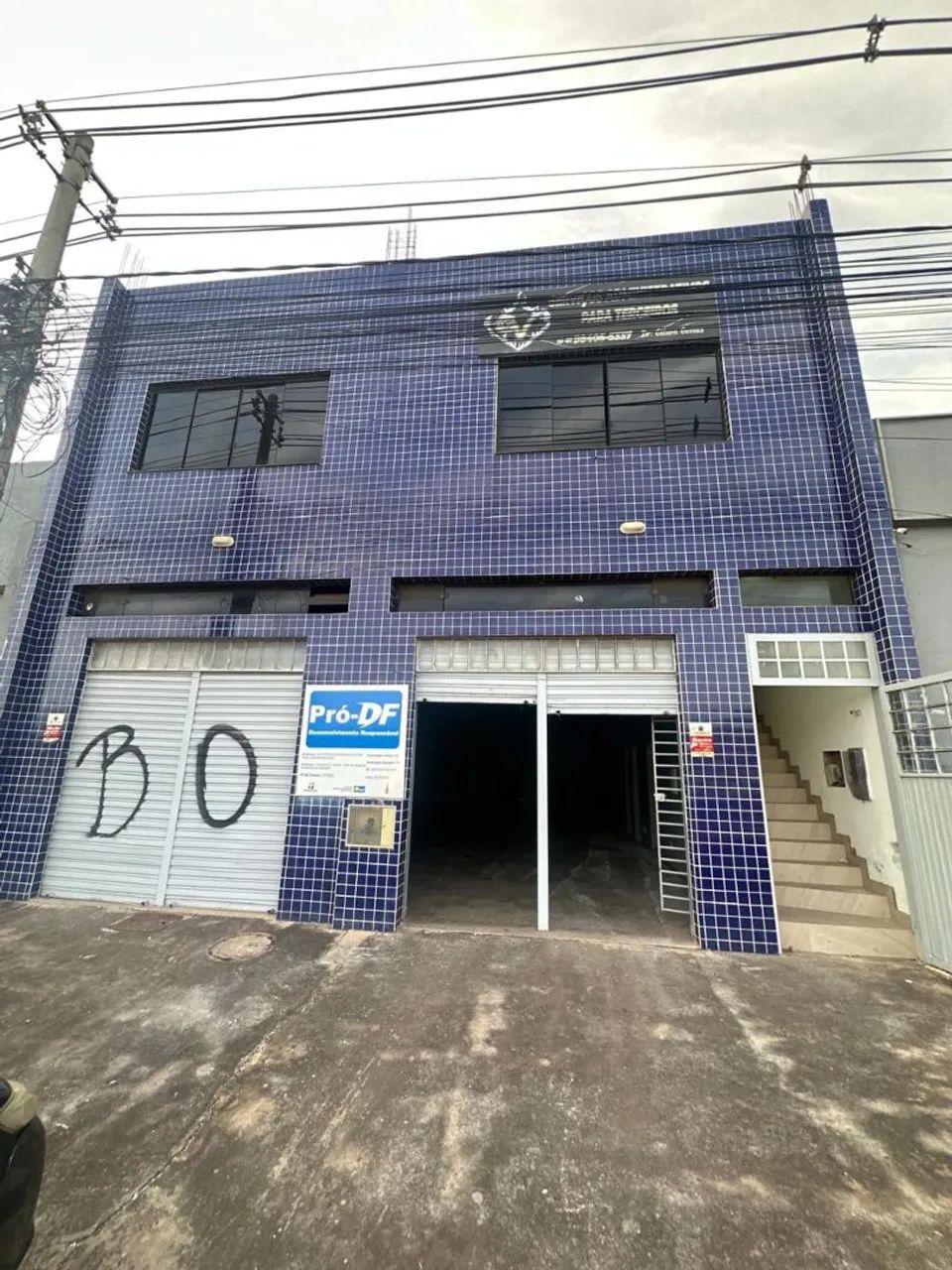 ALUGO GALPÃO NO PRÓ-DF DO GAMA  - Foto 2