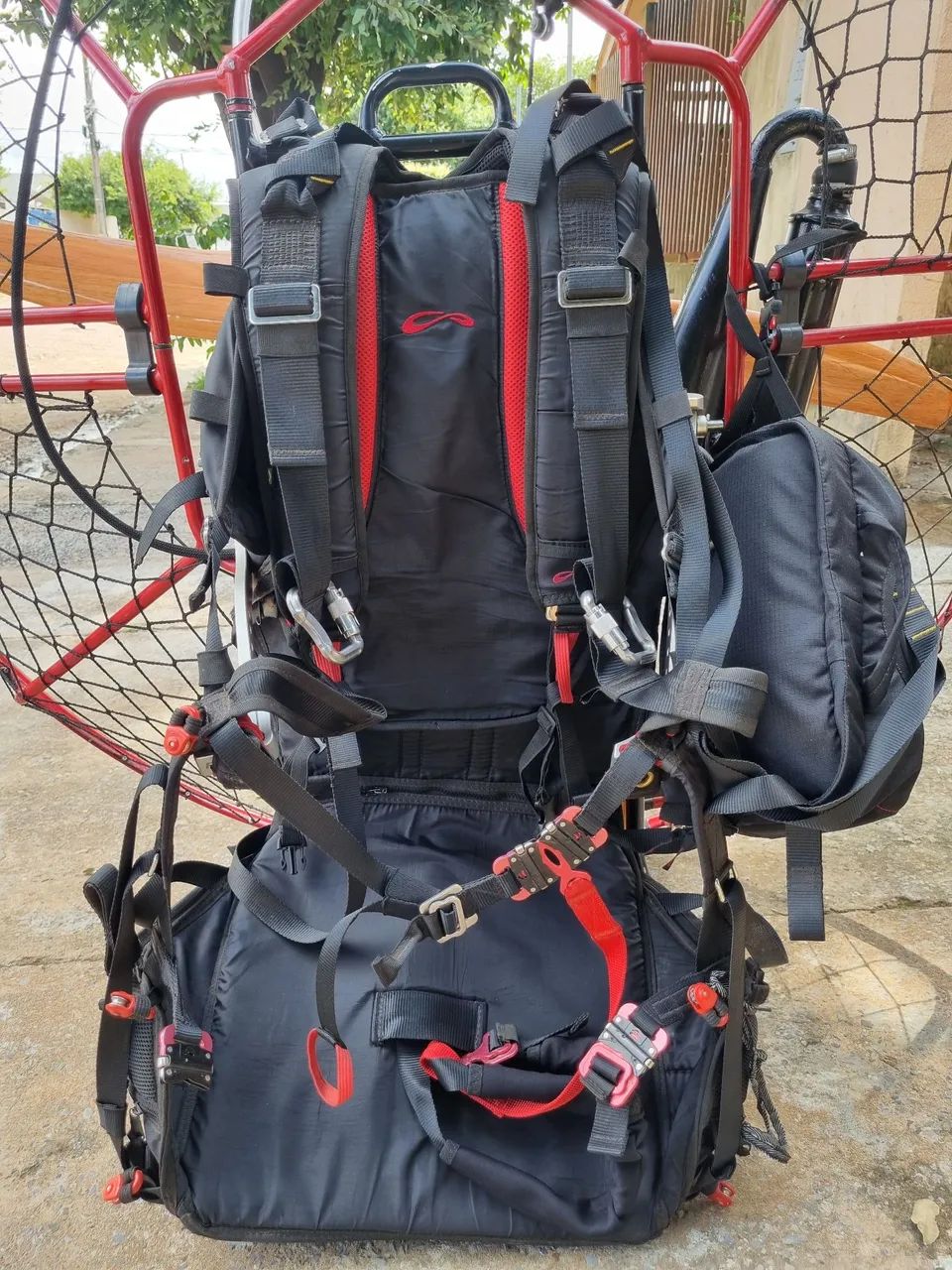 Paramotor parilla 125cc  - Foto 2