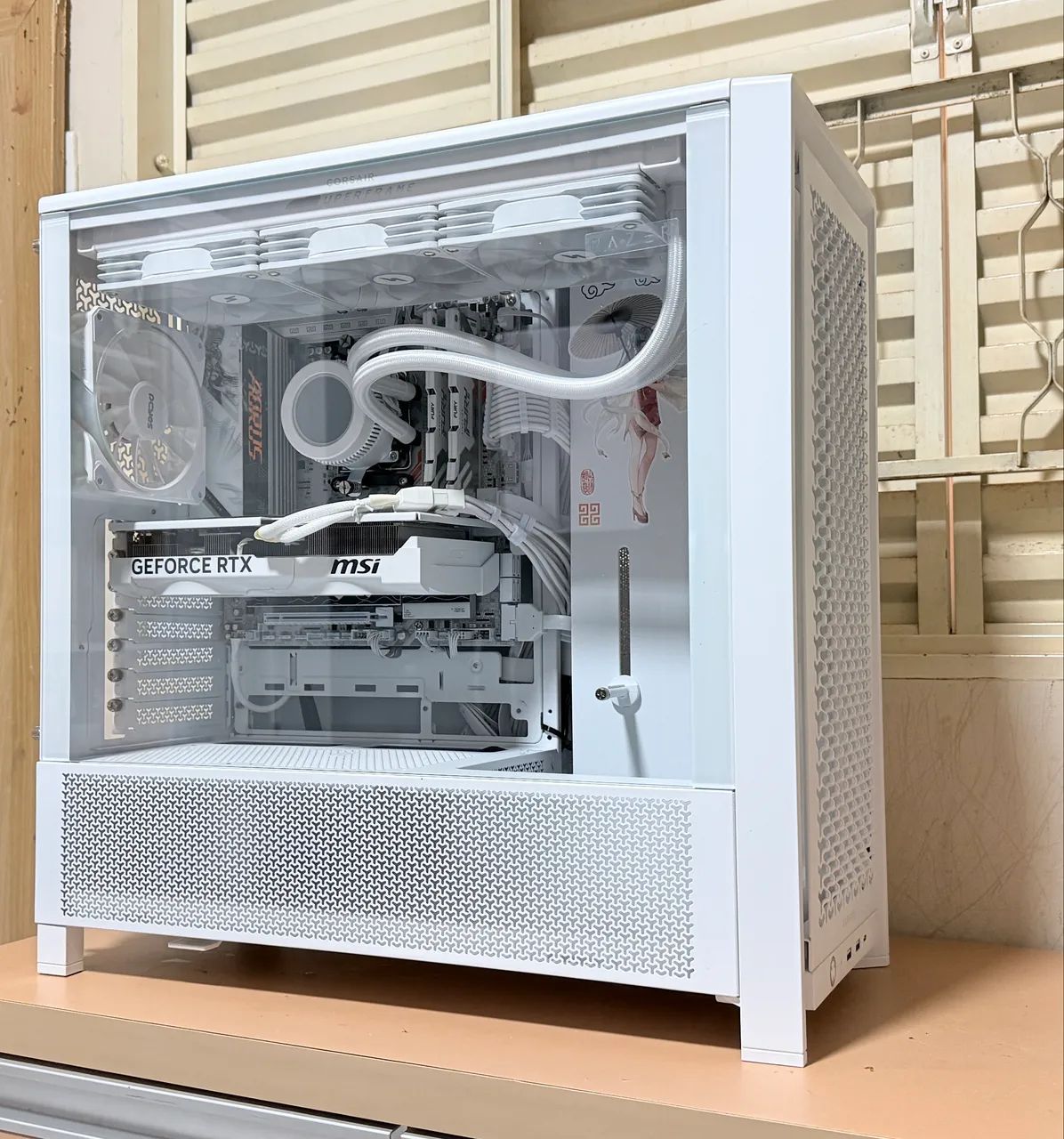 Pc Gamer 9800x3D-RTX5070 - Foto 3