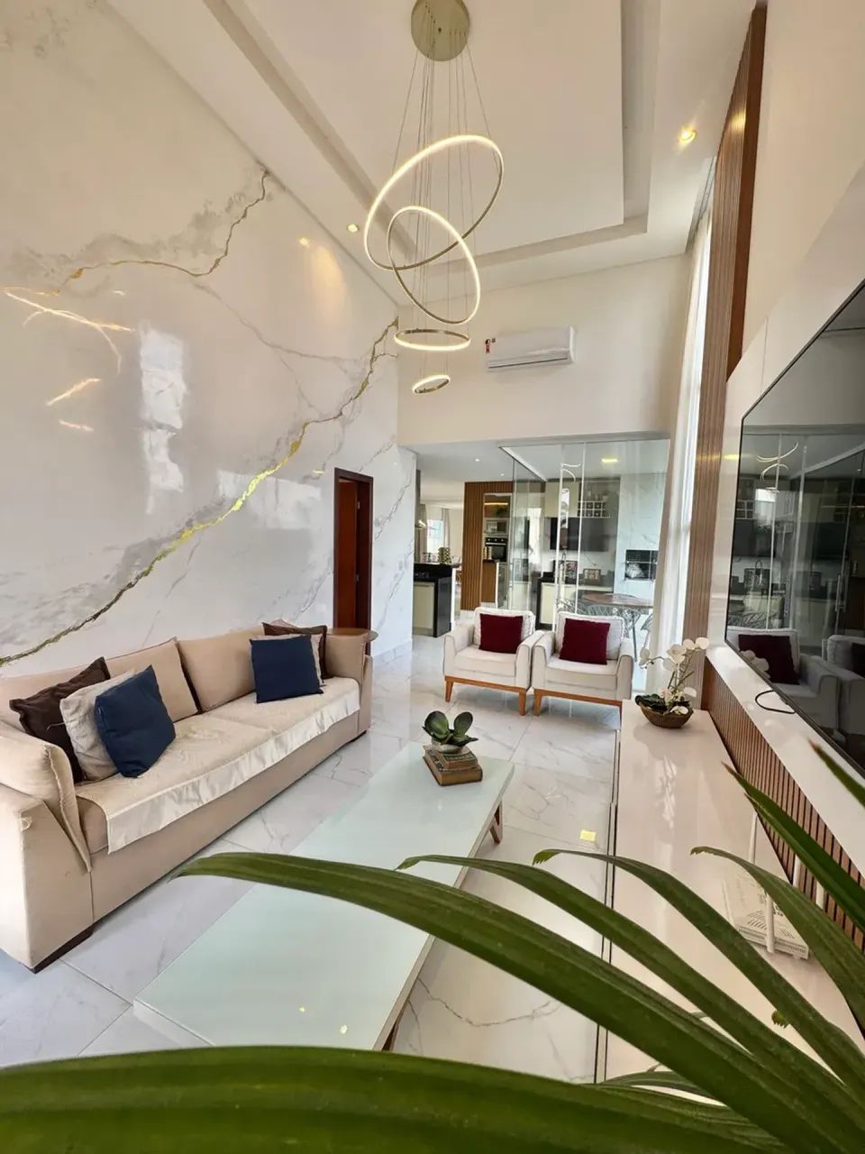 CASA TÉRREA A VENDA NO MONTE CARLO