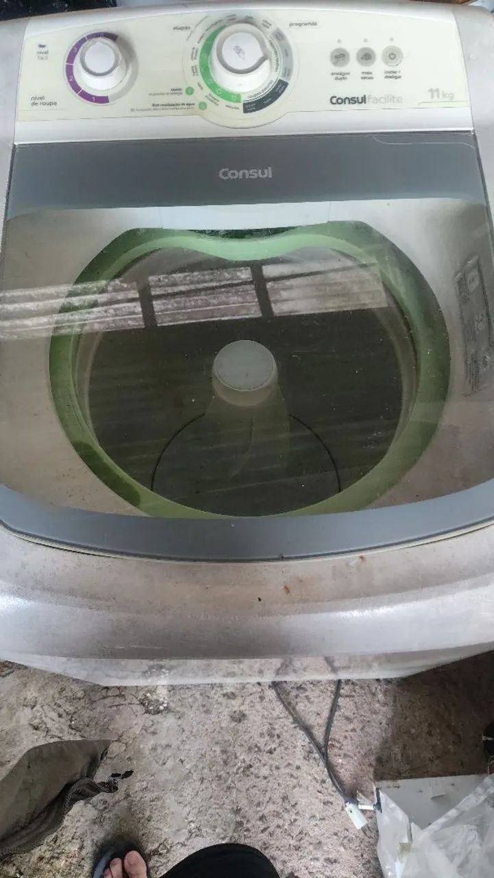 Máquina de lavar 11k  - Foto 2
