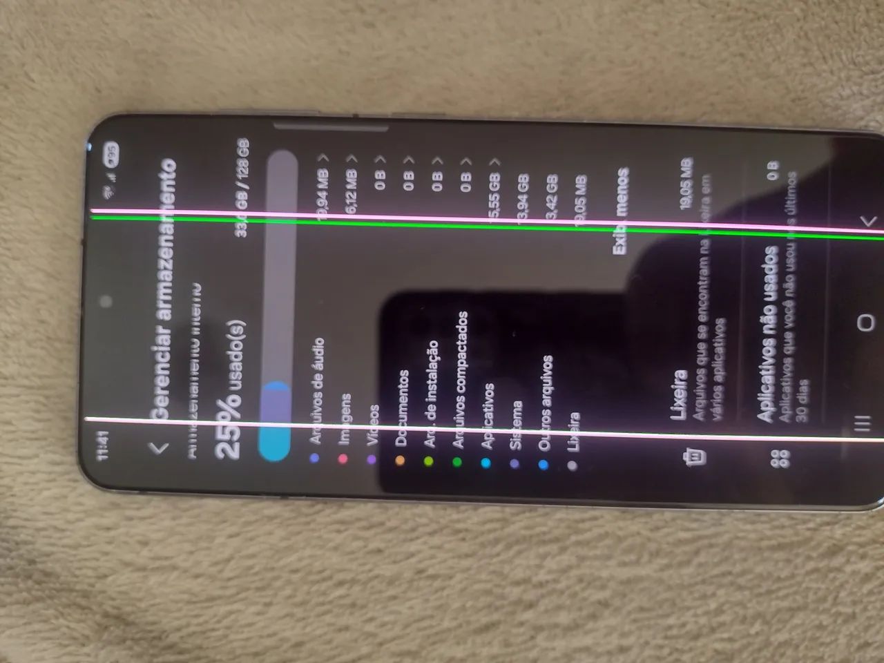 Samsung Galaxy S21  - Foto 3