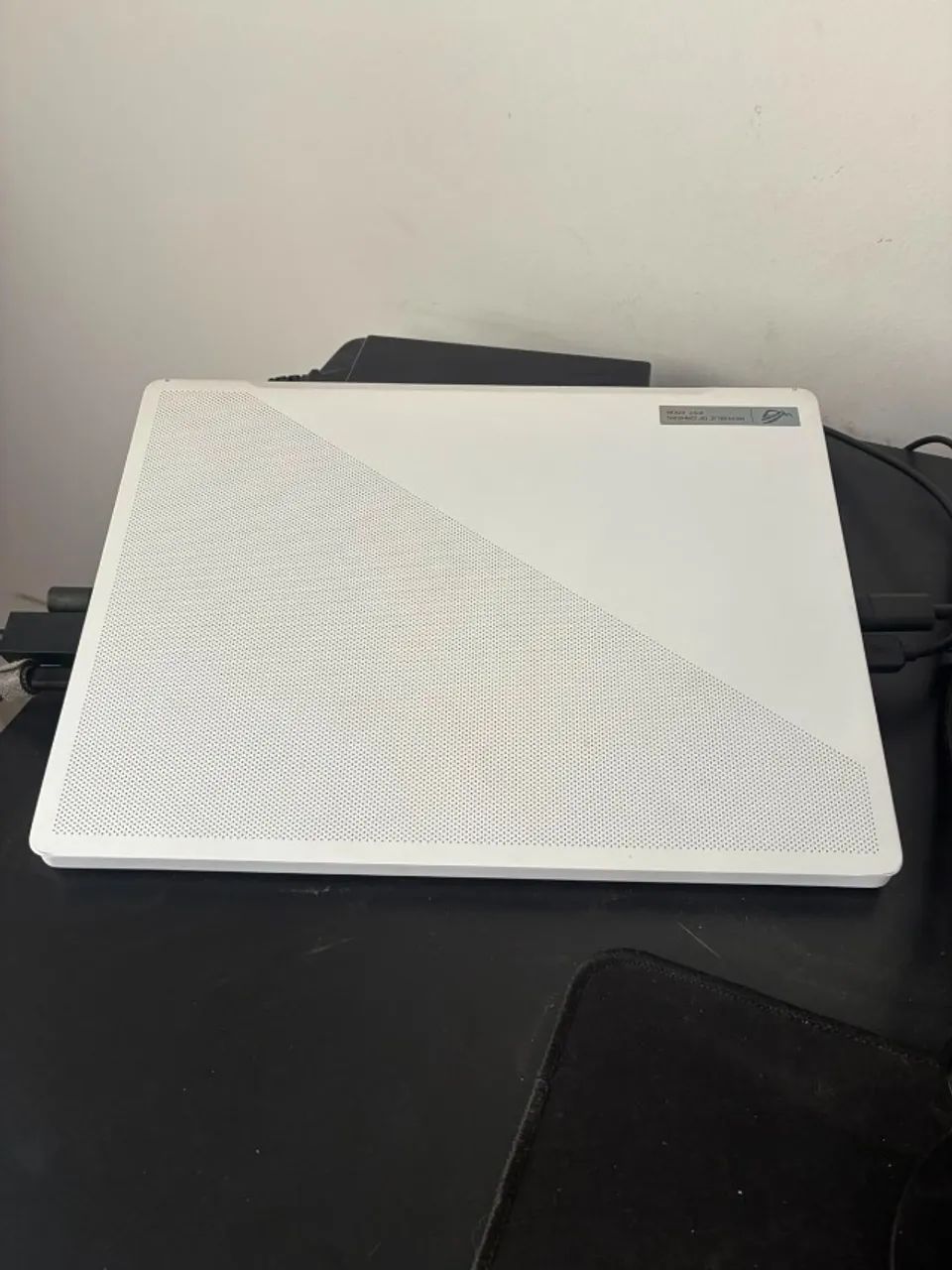 Notebook Asus ROG Zephyrus G14 - RTX 4060, Ryzen 9, 24gb RAM DDR5 - Foto 3