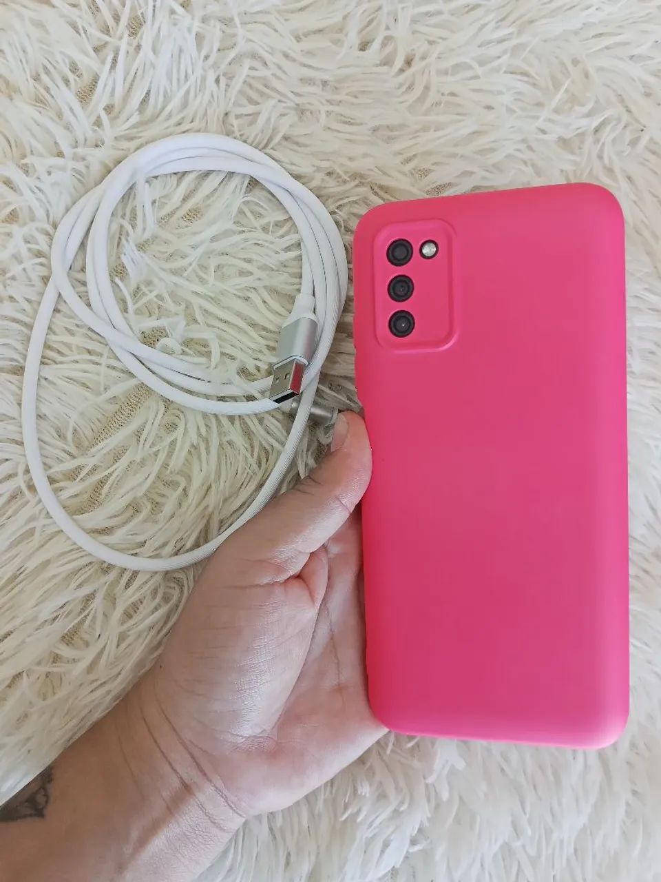 Samsung A03S em perfeito estado  - Foto 2