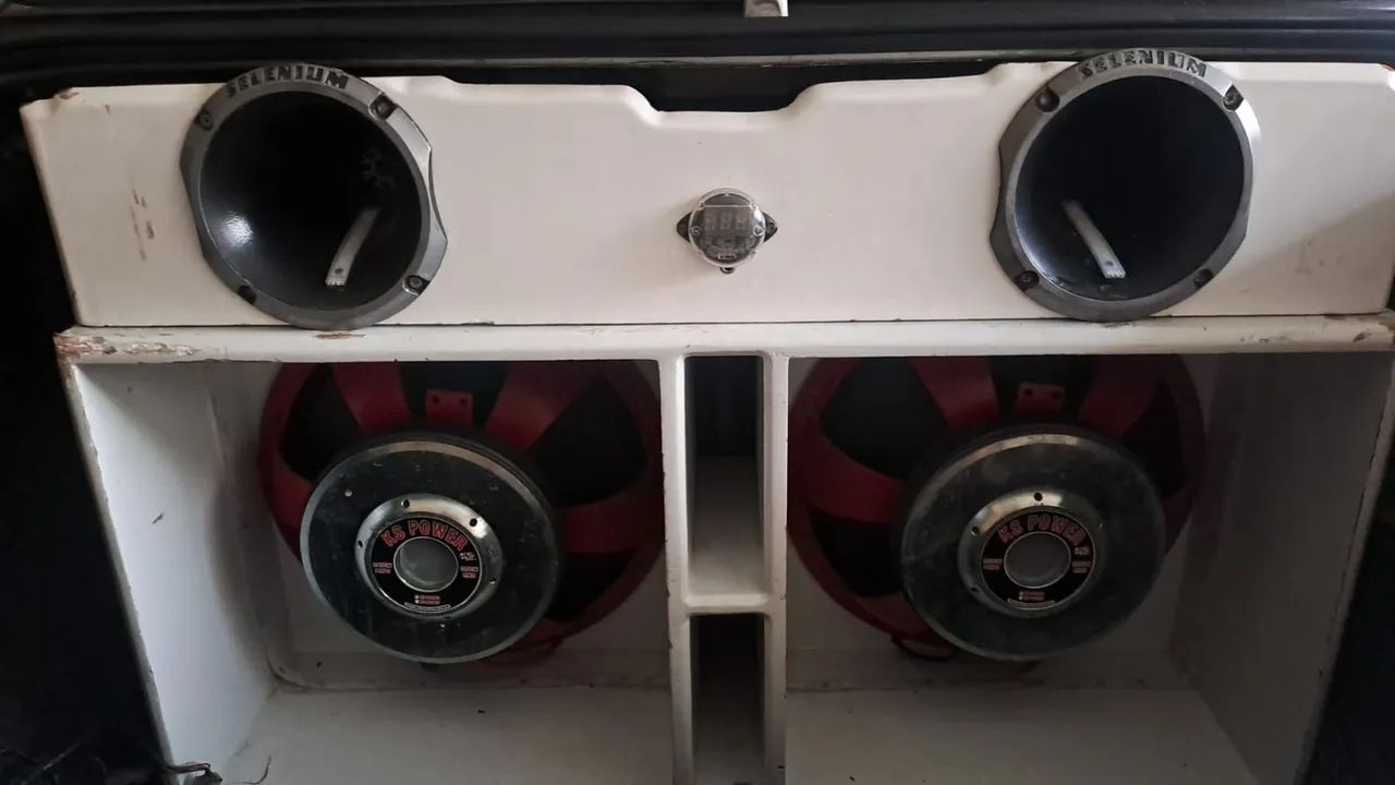 Som automotivo  - Foto 3