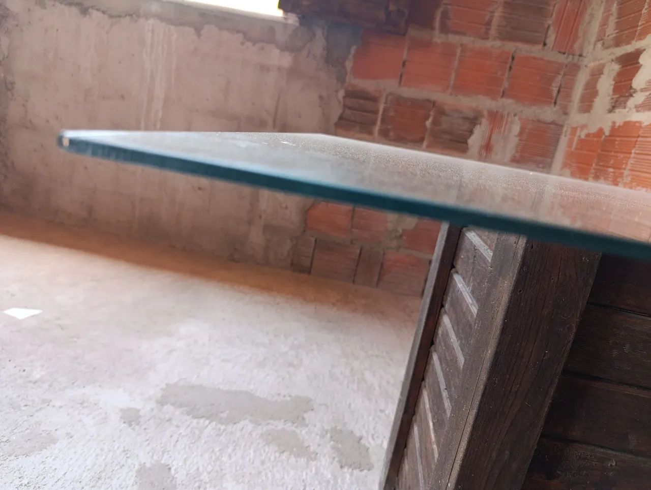Tampo de mesa de Centro 
