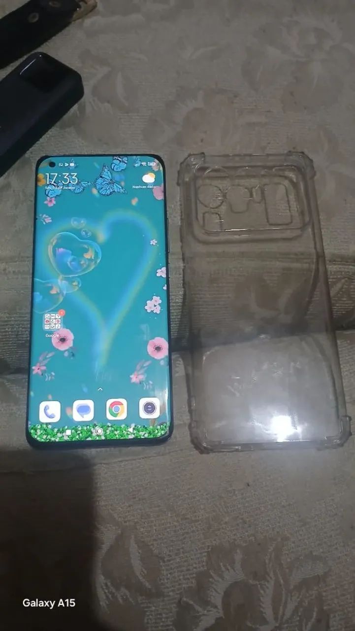 Mi 11 ultra OBS não faço envios 