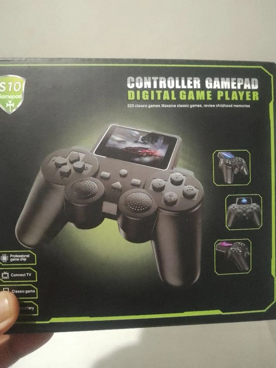 Controle Digital Game player 