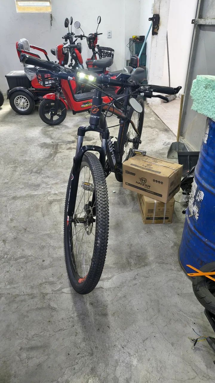 Bicicleta aro 29 - Foto 4