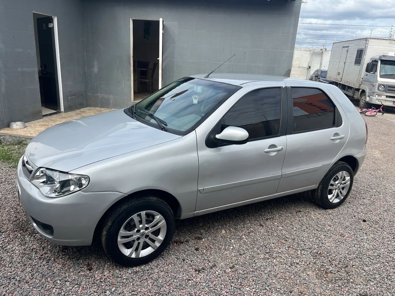 Fiat Palio 2016