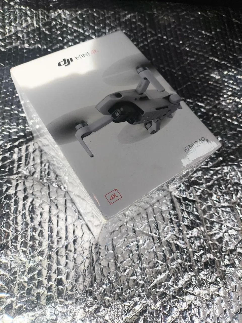 Drone DJI 4K - novo, na caixa lacrada - Foto 2