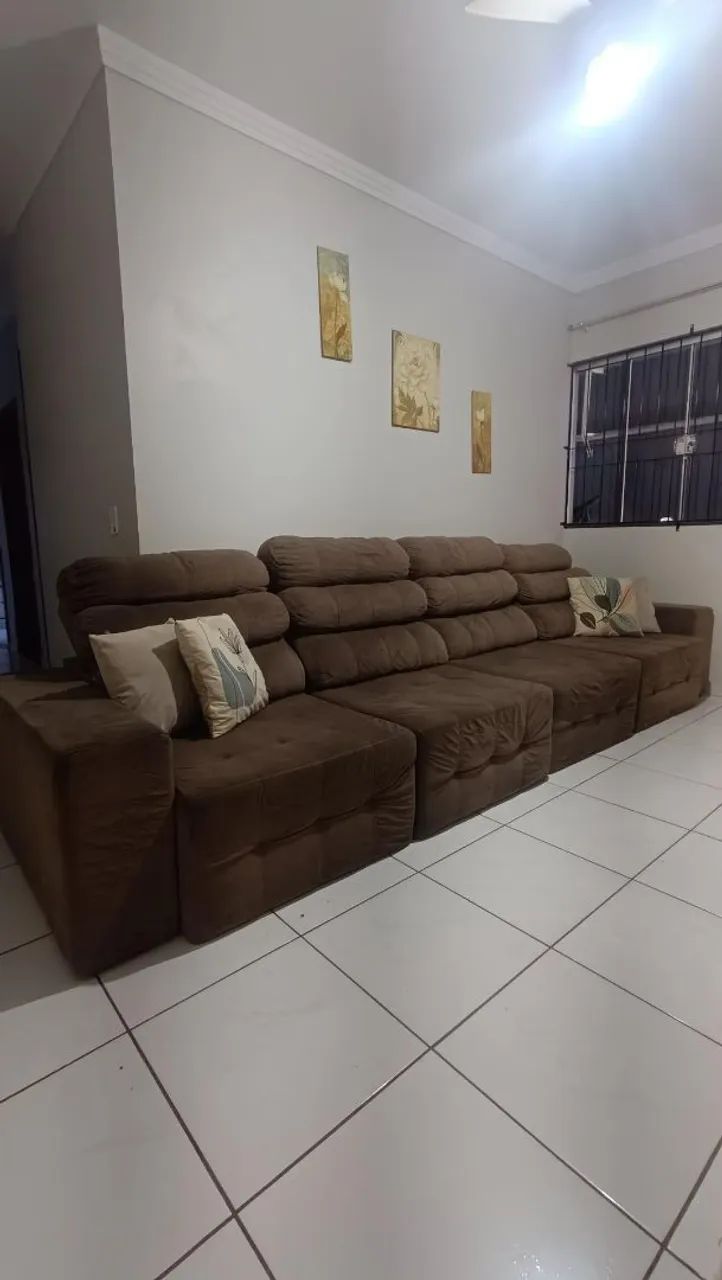Sofá retrátil inclinável  - Foto 4