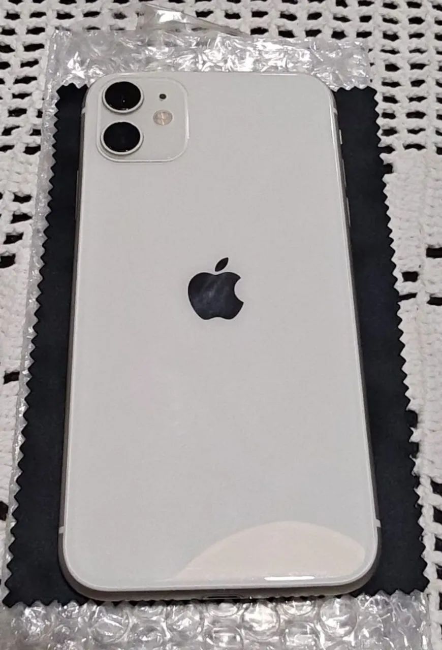 Lindo iPhone sem nenhum risco 