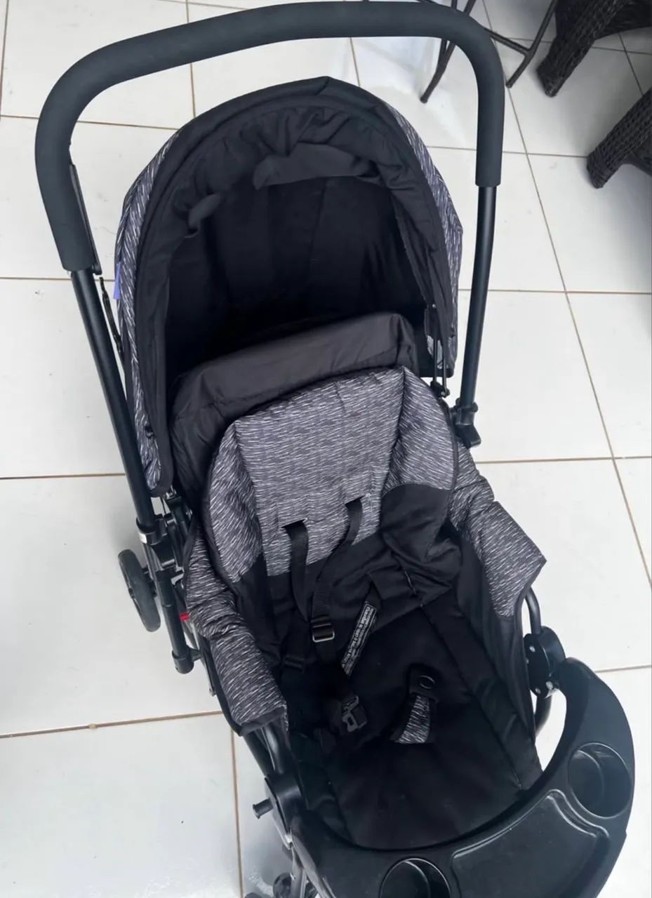 Carrinho de bebê 