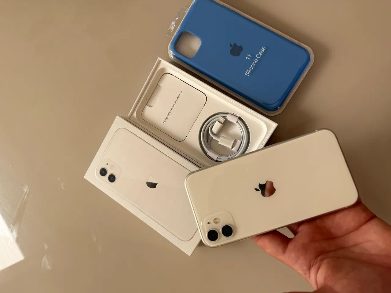 iPhone 11 128gb - Foto 3