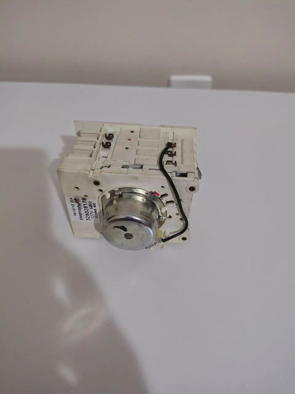 Timer Eletromecânico 127v invensys  - Foto 2