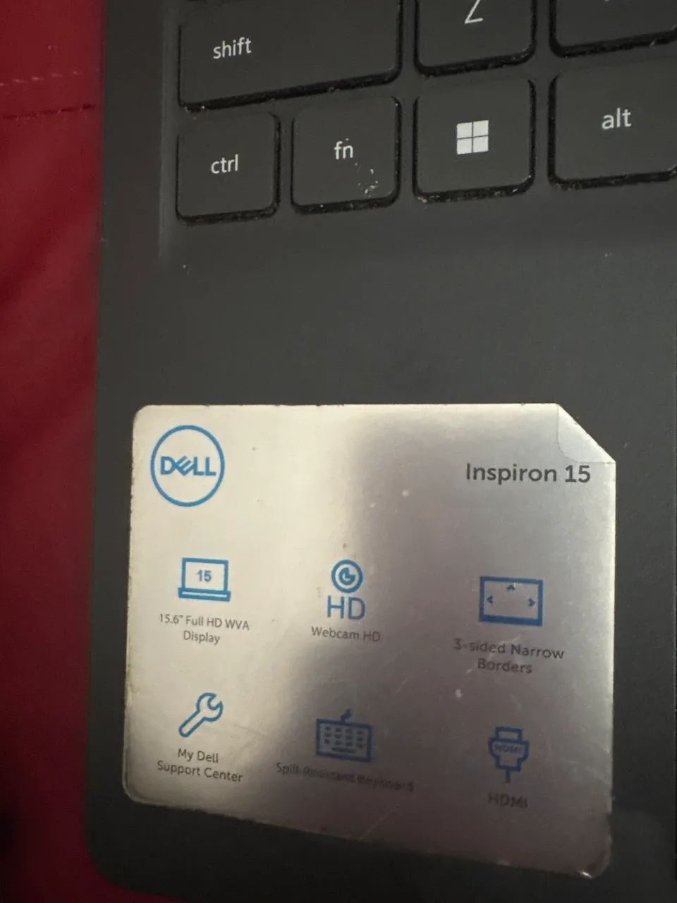 VENDO NOTEBOOK DELL - Foto 3