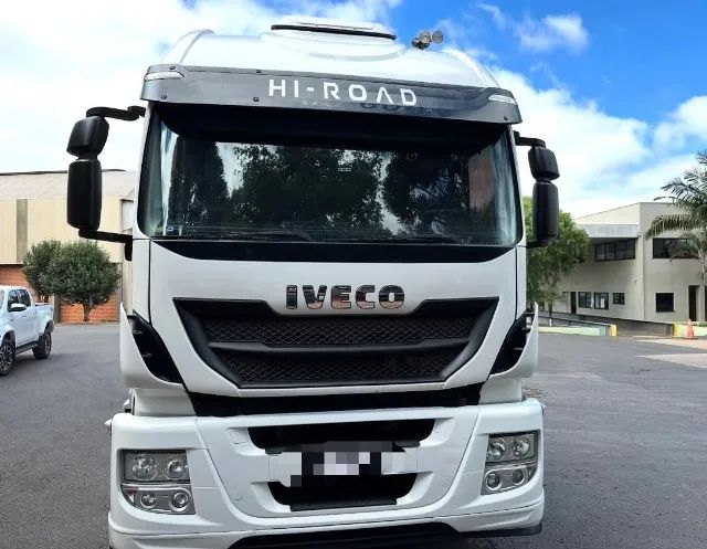 Iveco Hi-Hoad 440 2018 6x2  - Foto 2