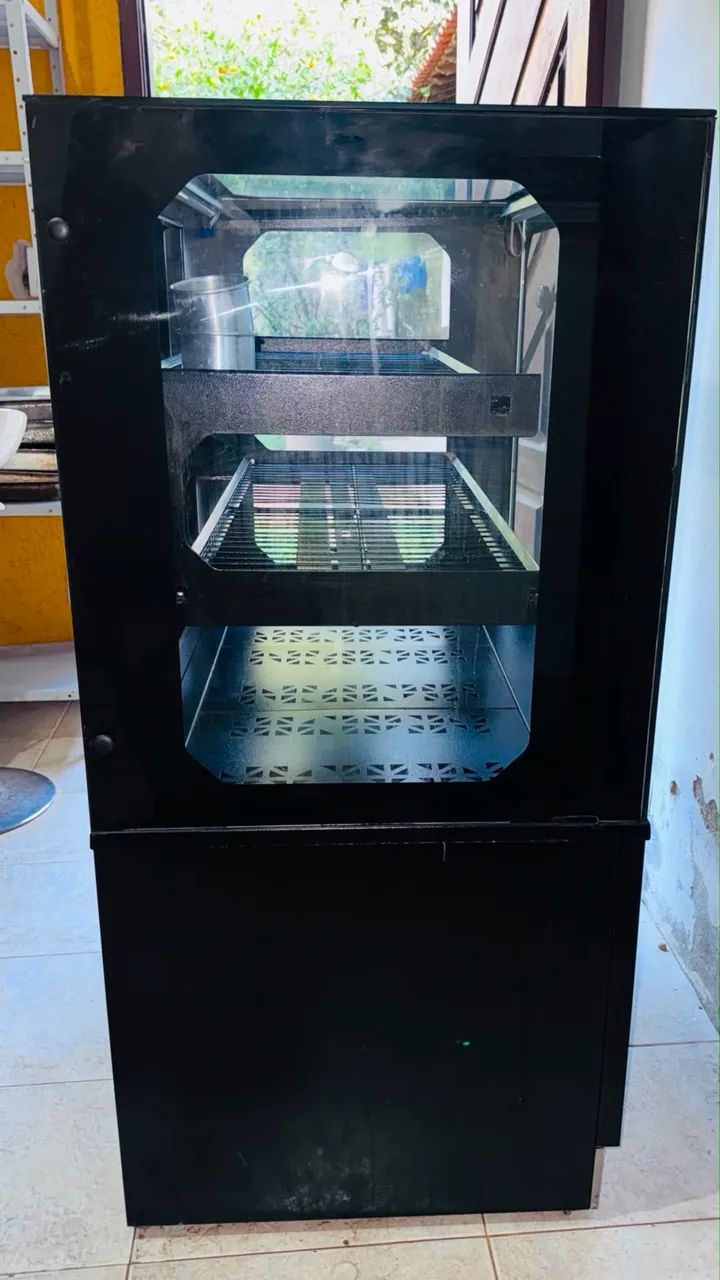Expositora quente , Polar 220V  - Foto 4