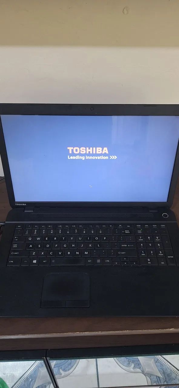 Notebook toshiba  - Foto 3