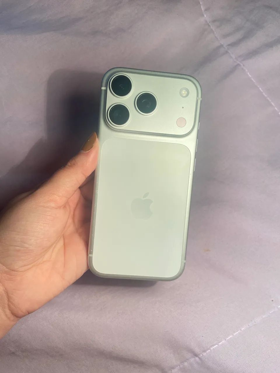 iPhone 17 pro 256gb - 4 meses de uso - impecável !!! - Foto 5