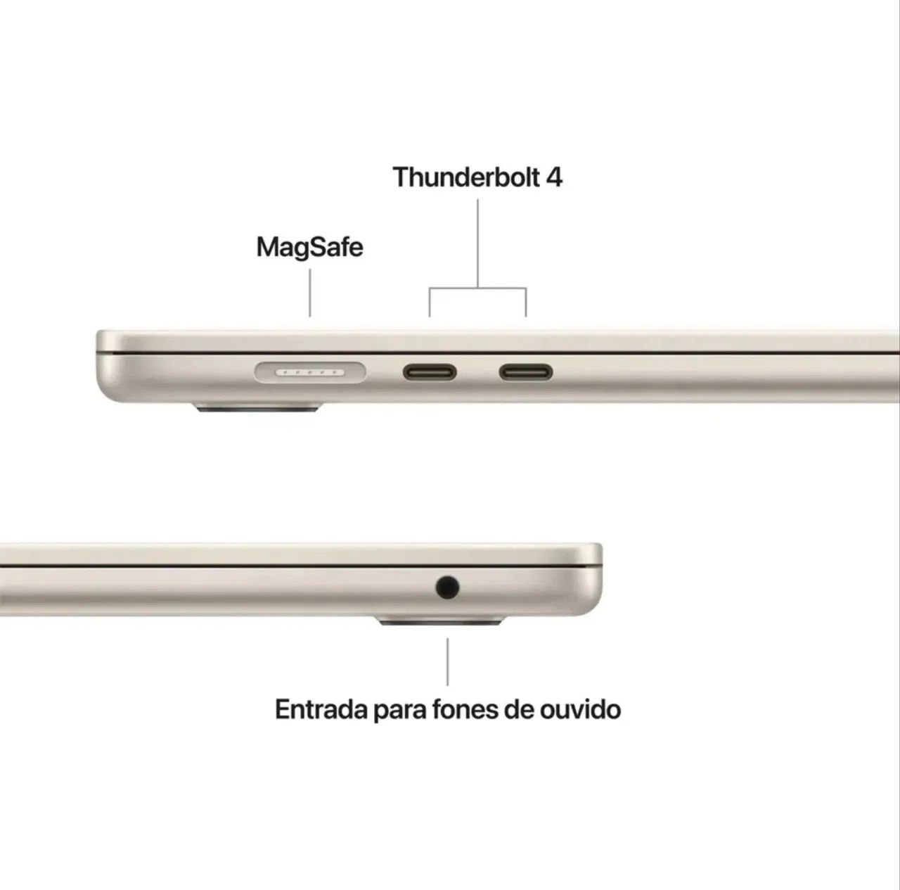 Mac book air M5 15 polegadas - Foto 4