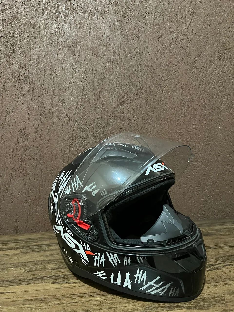 CAPACETE ASX 