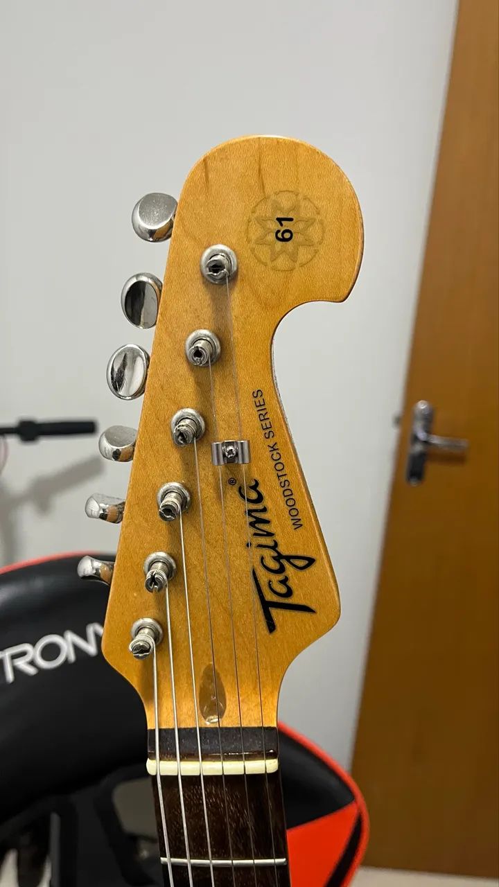 Guitarra tagima jazzmaster - Foto 2