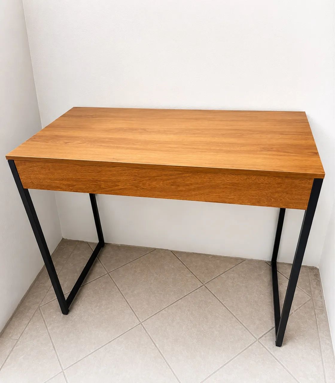 Mesa Escrivaninha Industrial NOVA NA CAIXA