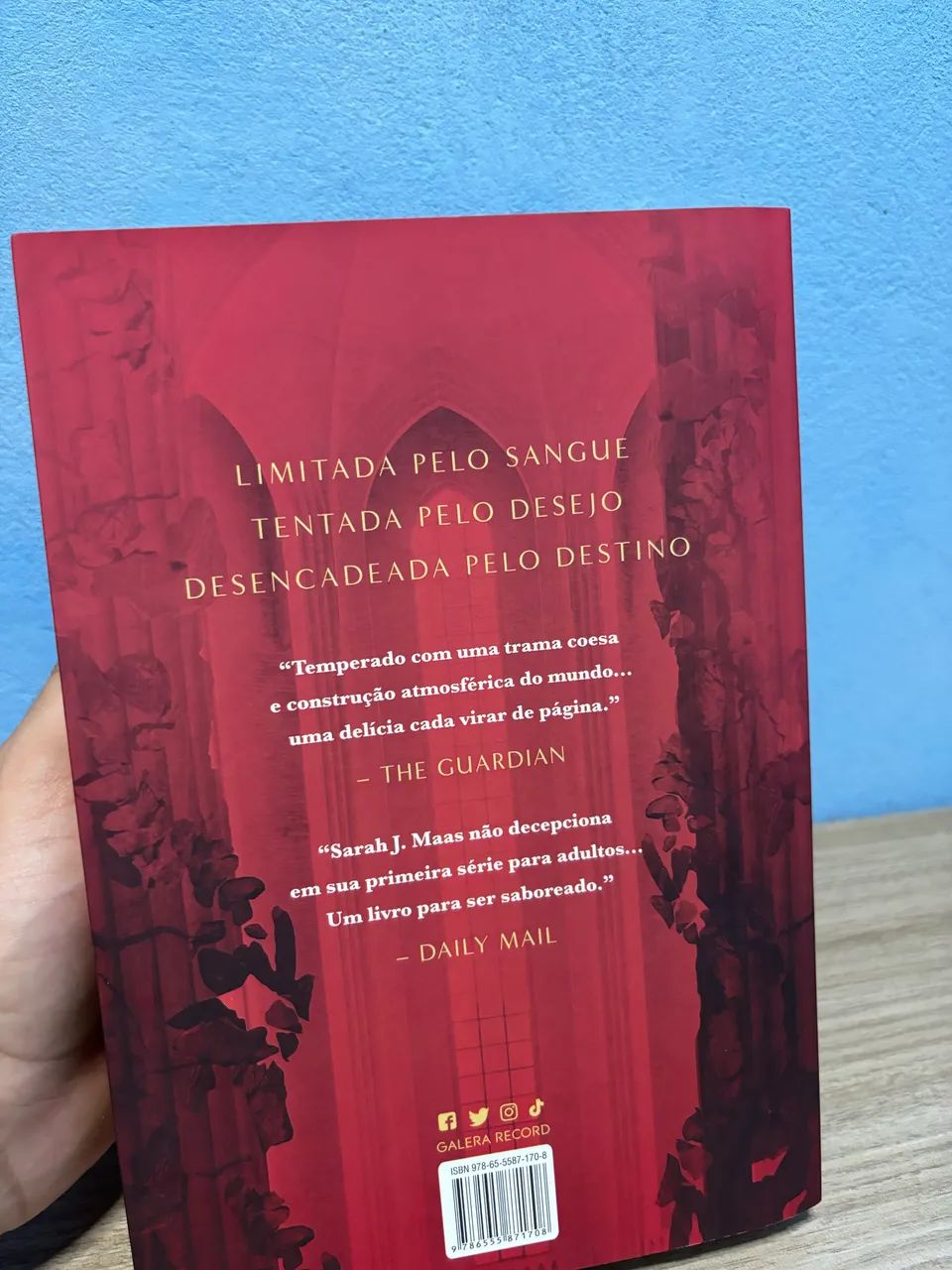 Cidade da Lua Crescente - Sarah j. Maas - Foto 2