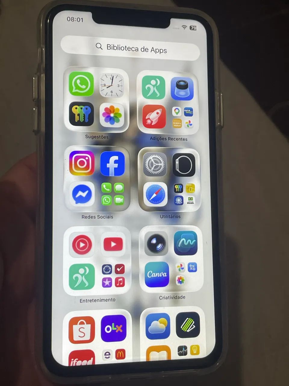 iPhone 11 Pro Max até 18x no cartão  - Foto 2