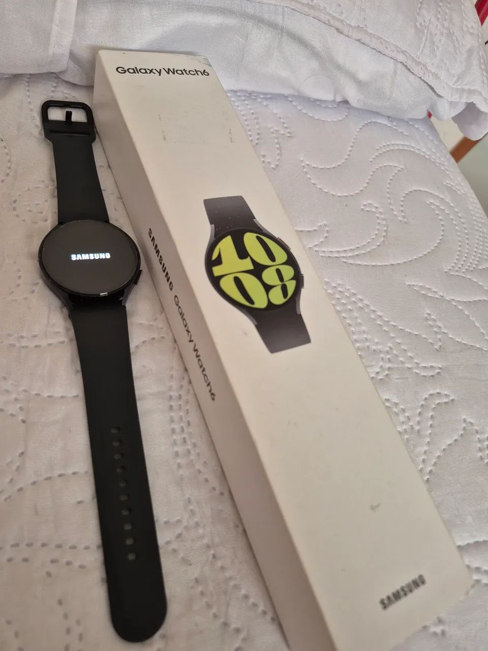 GALAXY WATCH 6 44mm  - Foto 2