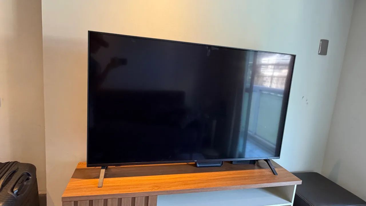 TV SMART LG 55