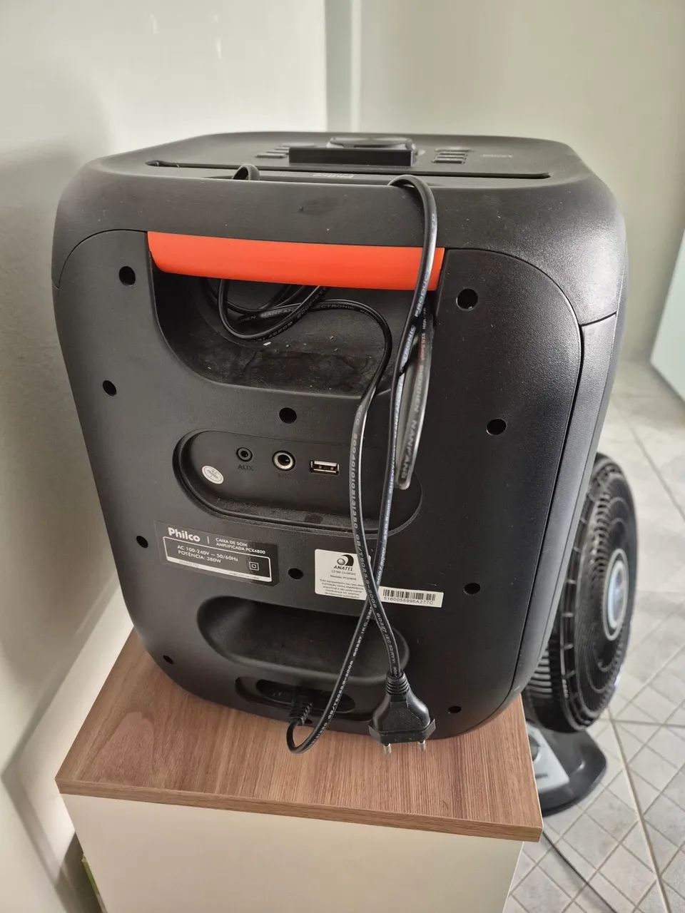 Caixa de som Philco - Foto 2