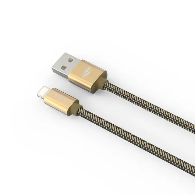 Cabo Cel C3Tech Lightning 2M 2A CB-210GD - WZetta - Foto 2