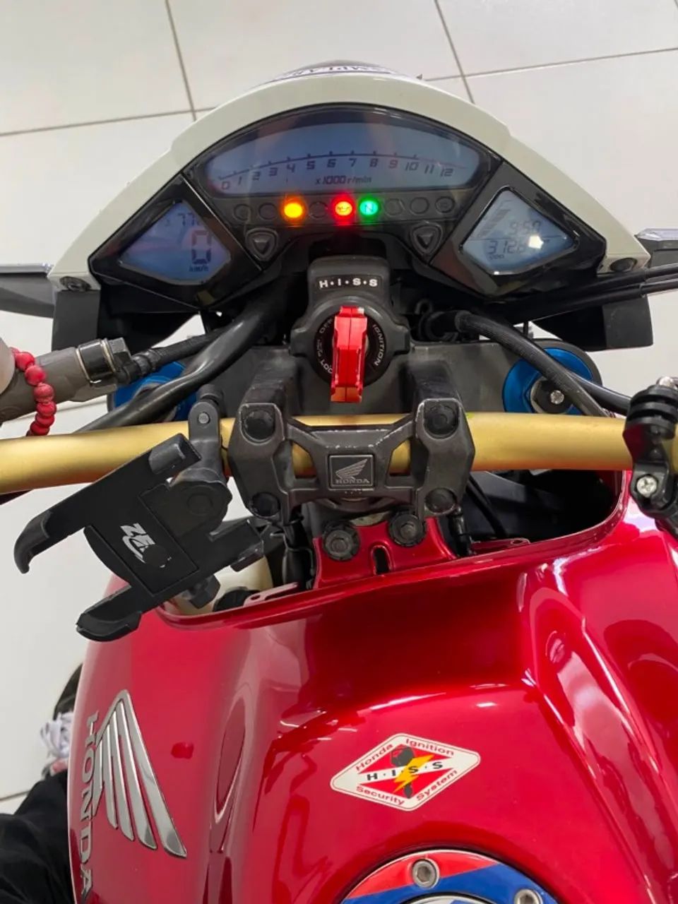 CB1000R Barracuda 2015 - Foto 5