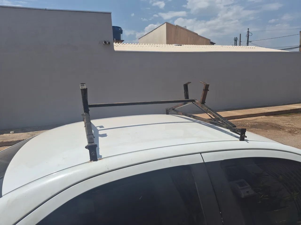 Rack para suporte de escada  - Foto 2