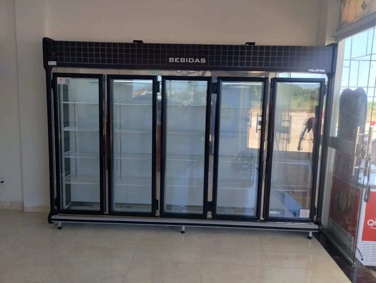 Balcão auto serviço 5 portas  - Foto 4