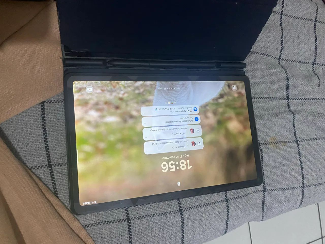 Tablet Samsung - Foto 4