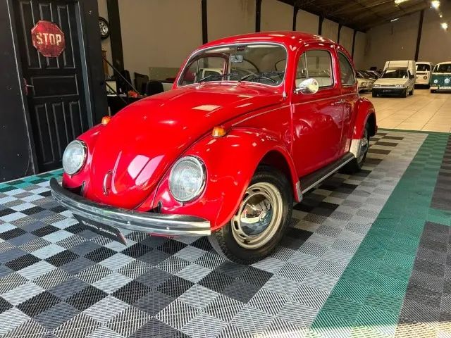 Volkswagen Fusca 1300 1972