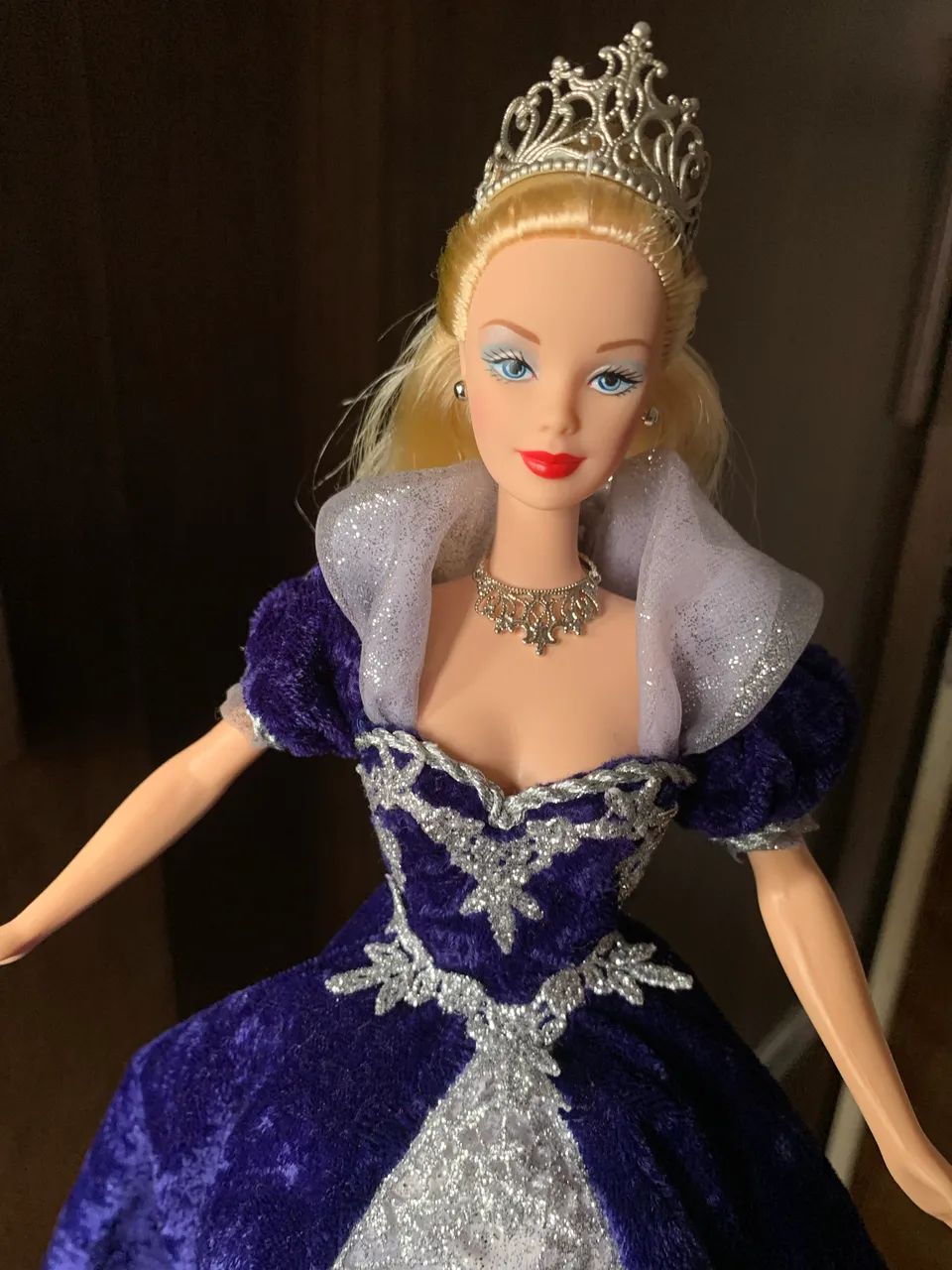 Boneca Barbie Holiday 1999
