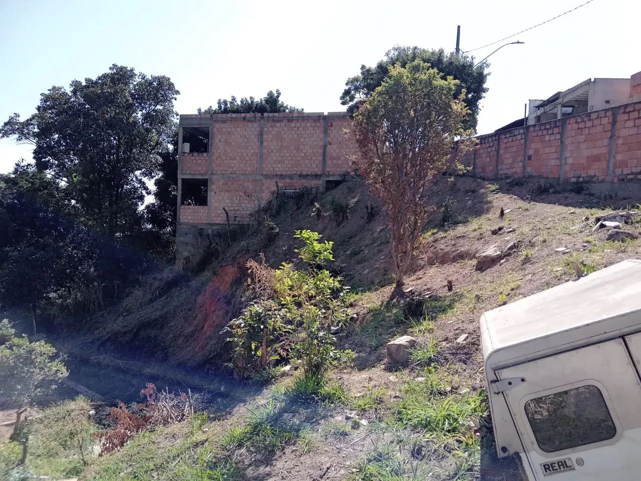 LOTE SERRA DOURADA 160M²