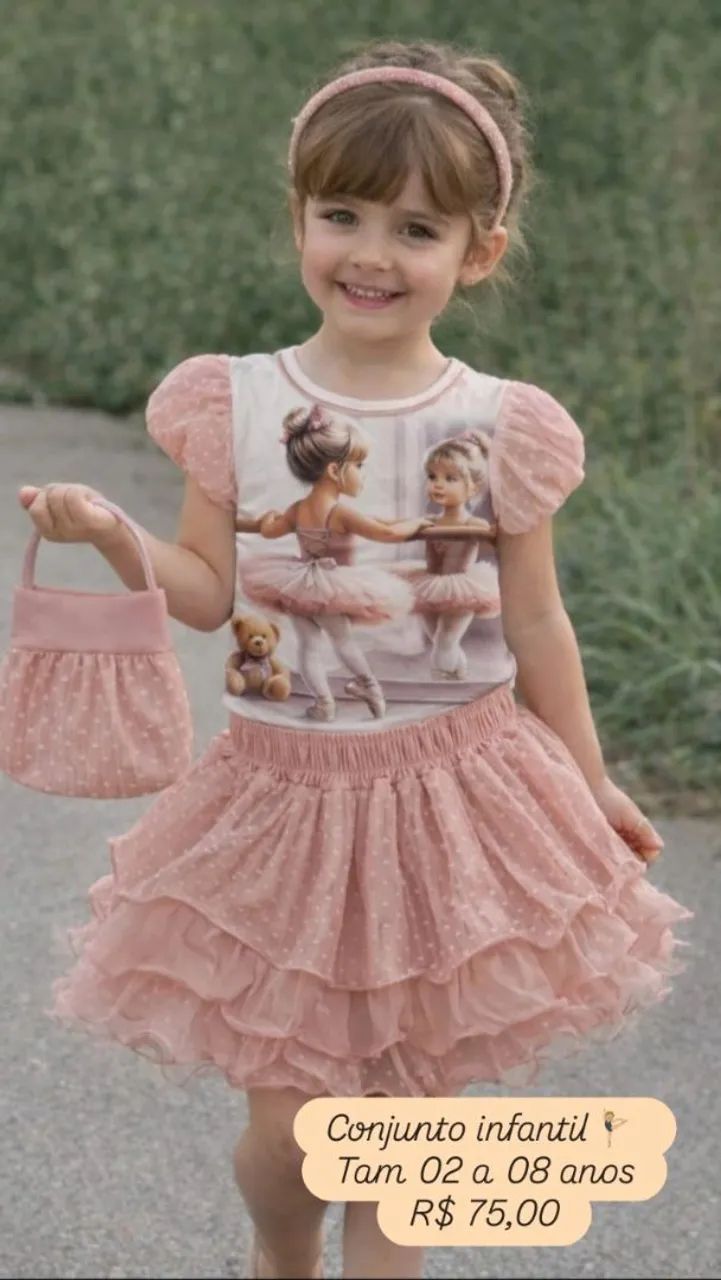 Vestidos bailarina - Foto 5