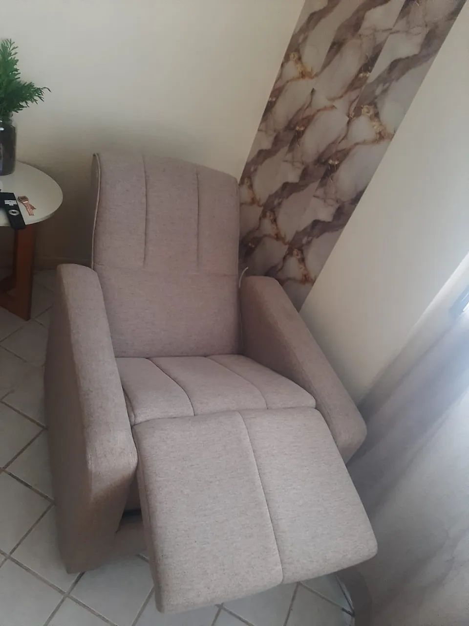 Vendo Poltrona Reclinável  - Foto 2